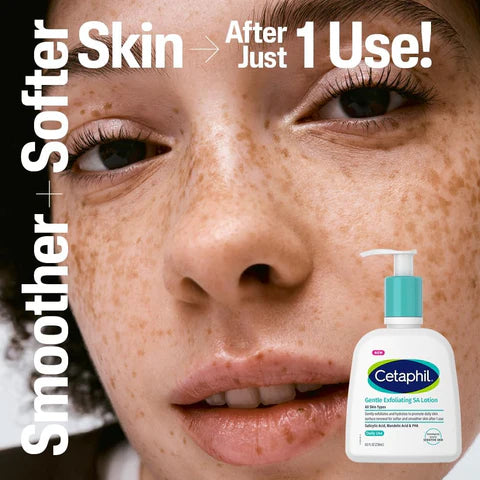 Cetaphil SA Exfoliating Lotion 236ml