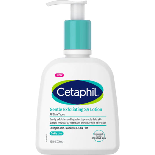 Cetaphil SA Exfoliating Lotion 236ml